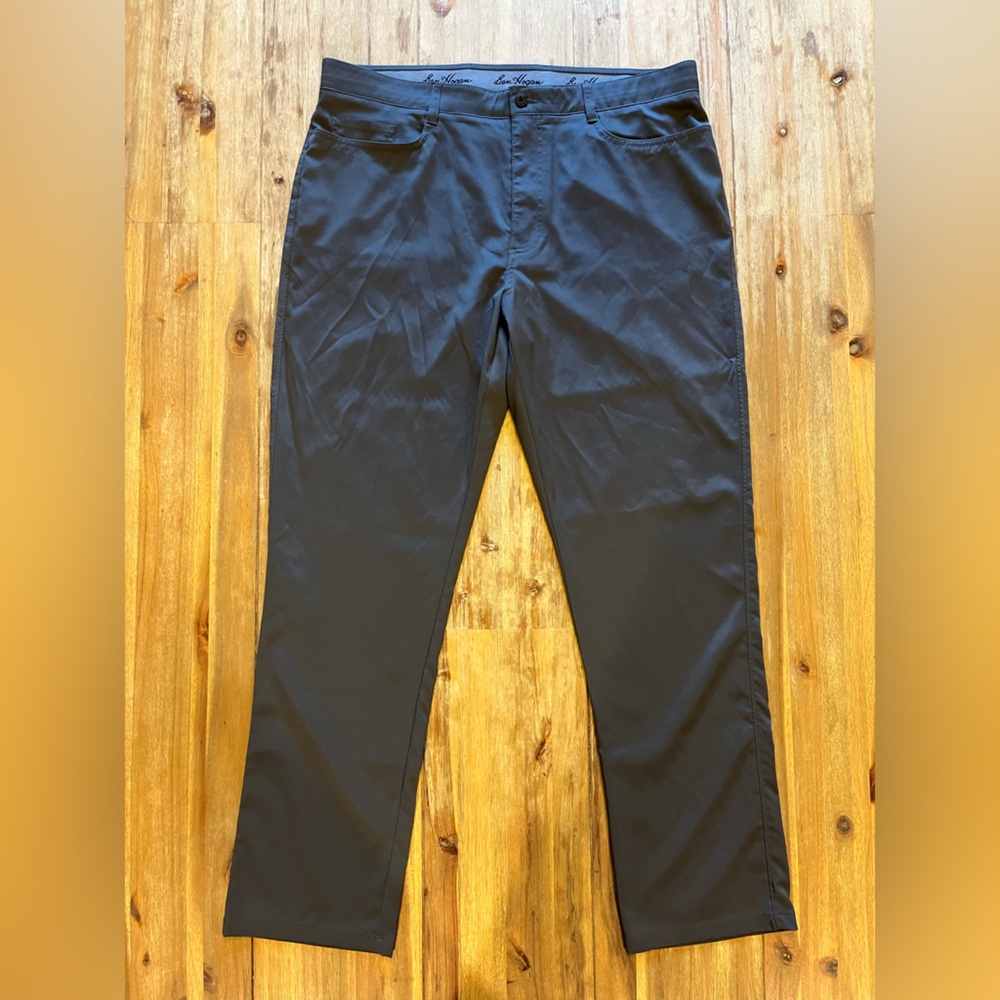 Ben Hogan Performance Wear 38x32 Heather Gray